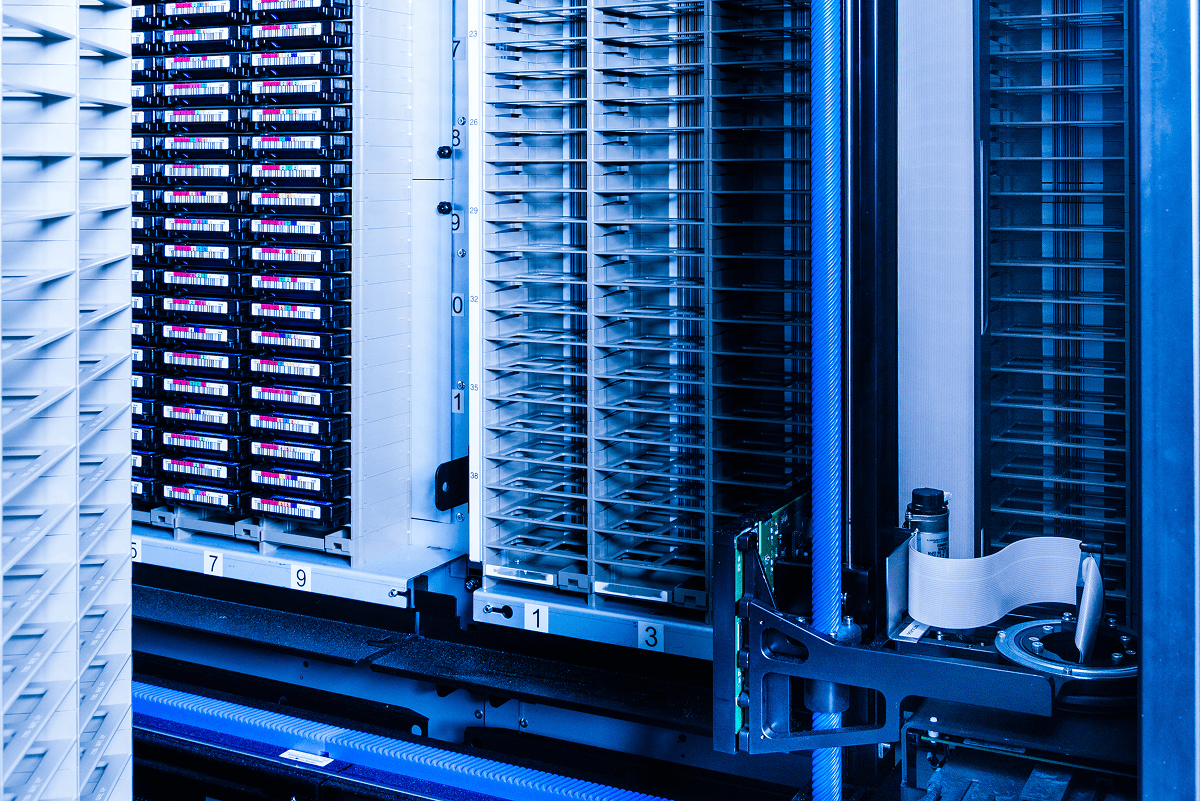 SAP Data Archiving