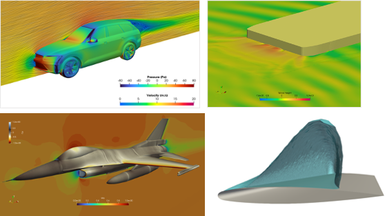 Simulation Services